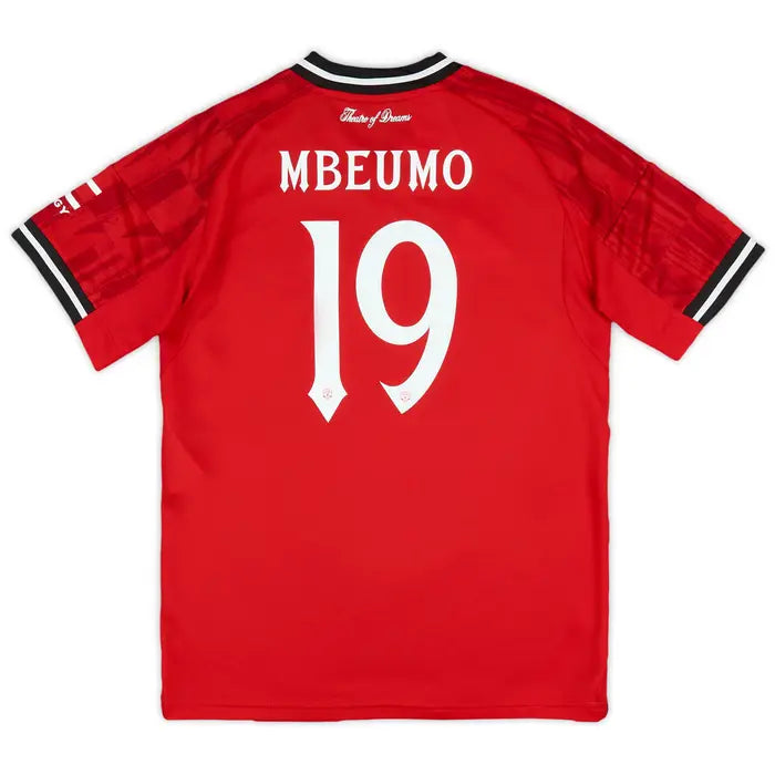 MANCHESTER UNITED 2025/26