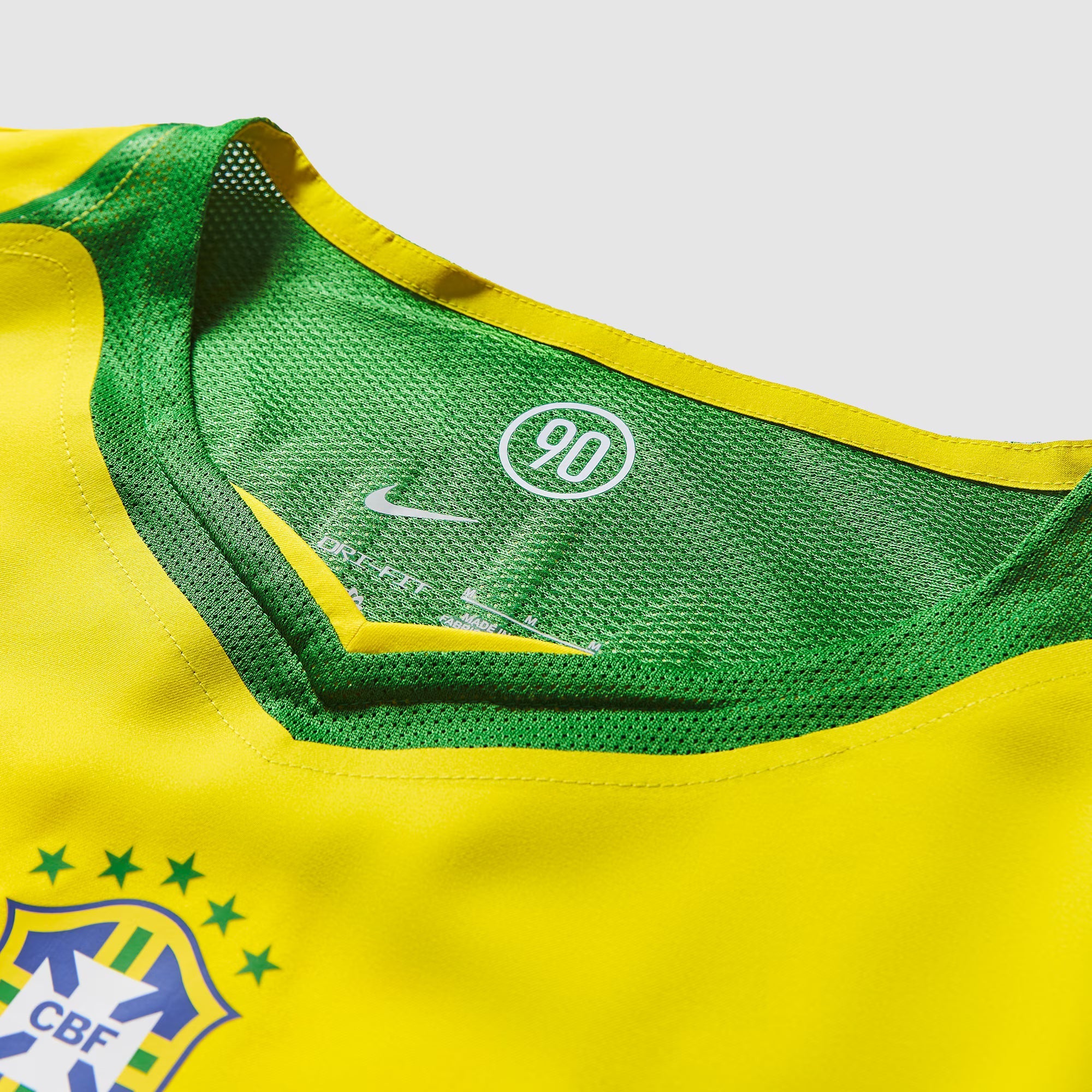 BRAZIL 2004 RETRO