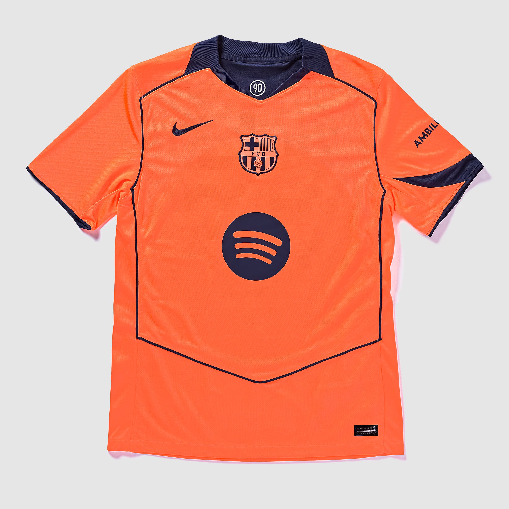 FC BARCELONA 2025/26