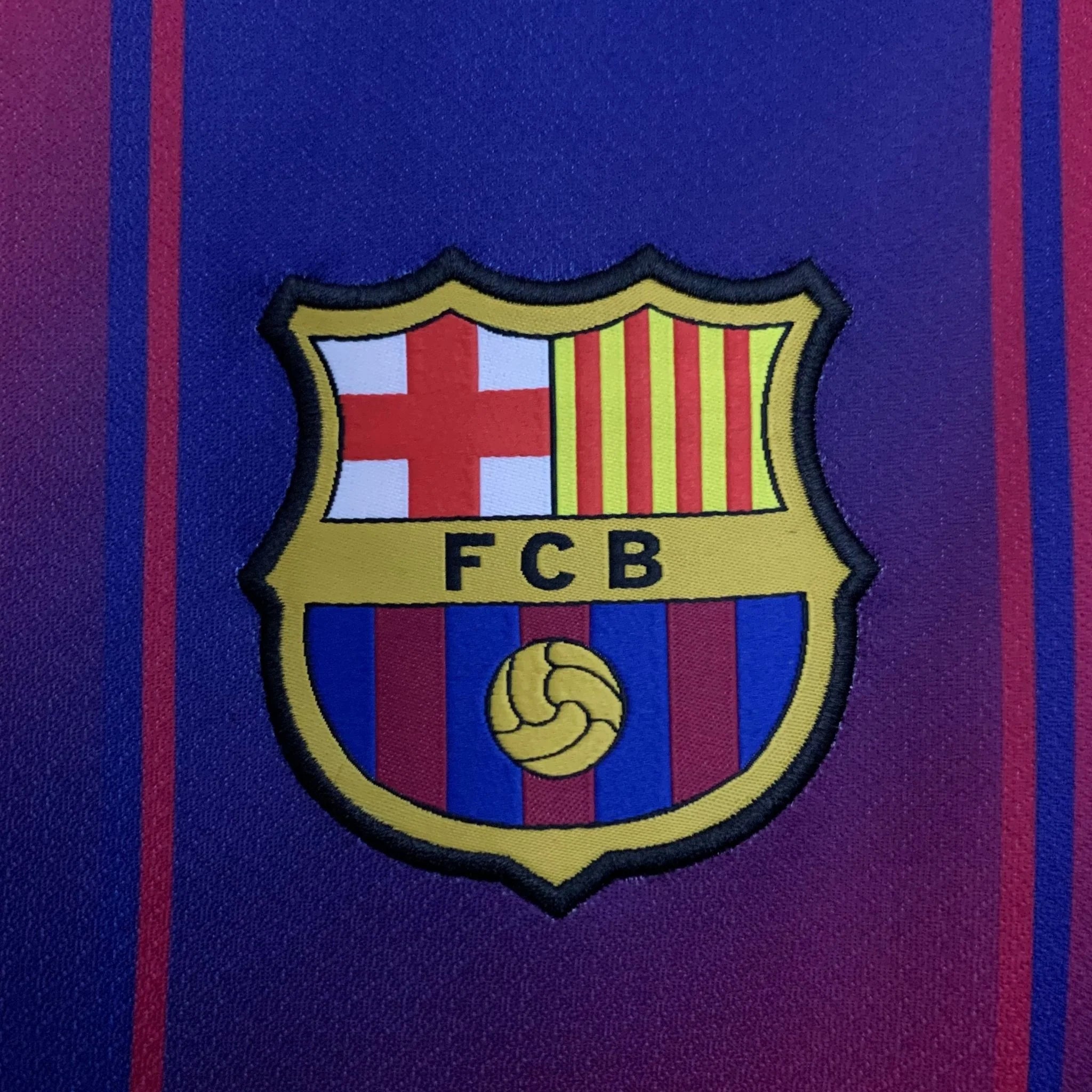 FC BARCELONA 2025/26 LONGSLEEVE