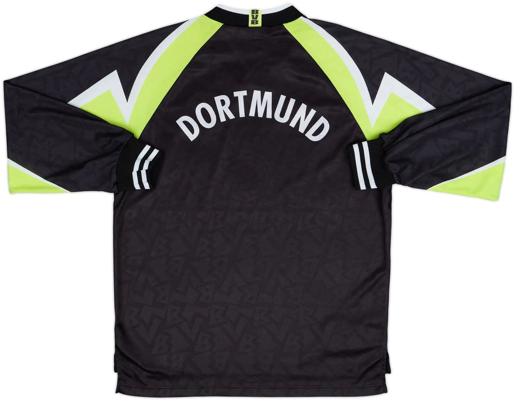 BORUSSIA DORTMUND 1996/97 RETRO LONGSLEEVE