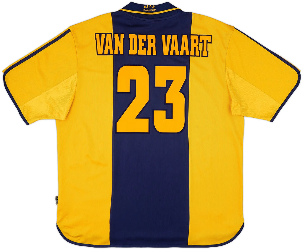 AFC AJAX 2000/01 RETRO