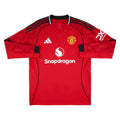 MANCHESTER UNITED LONGSLEEVE 2025/26