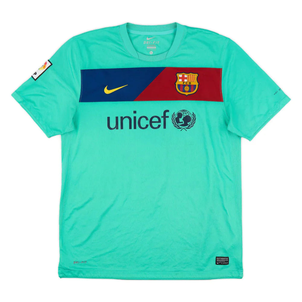 Fc Barcelona 2010-11 RETRO