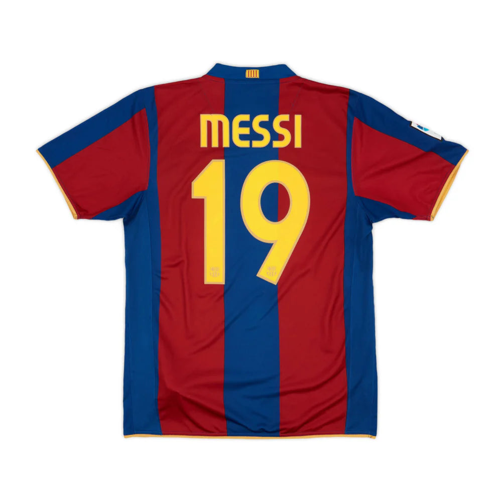 FC BARCELONA 2007-2008 RETRO