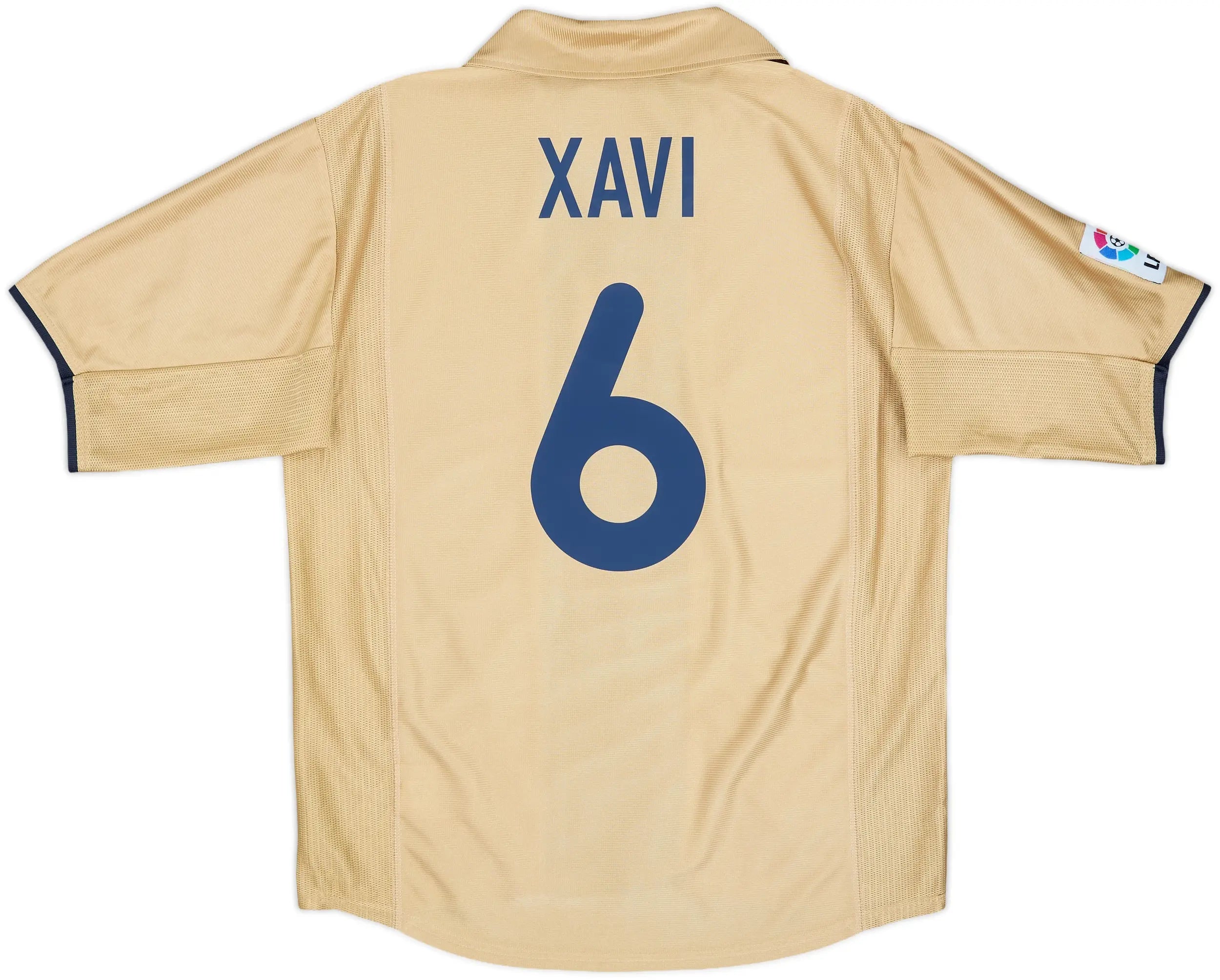 FC BARCELONA 2001/02 RETRO