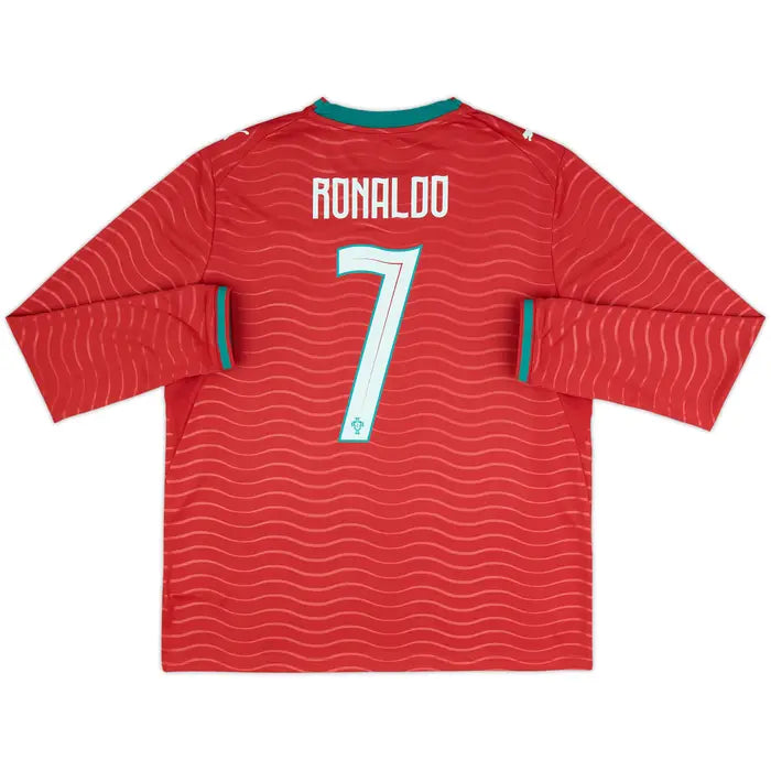 PORTUGAL 2025/26 WK LONGSLEEVE
