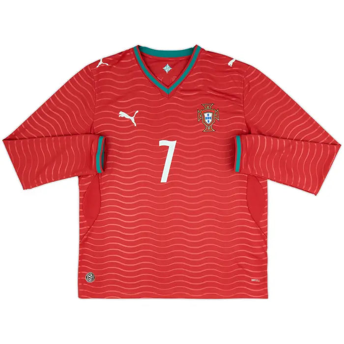 PORTUGAL 2025/26 WK LONGSLEEVE