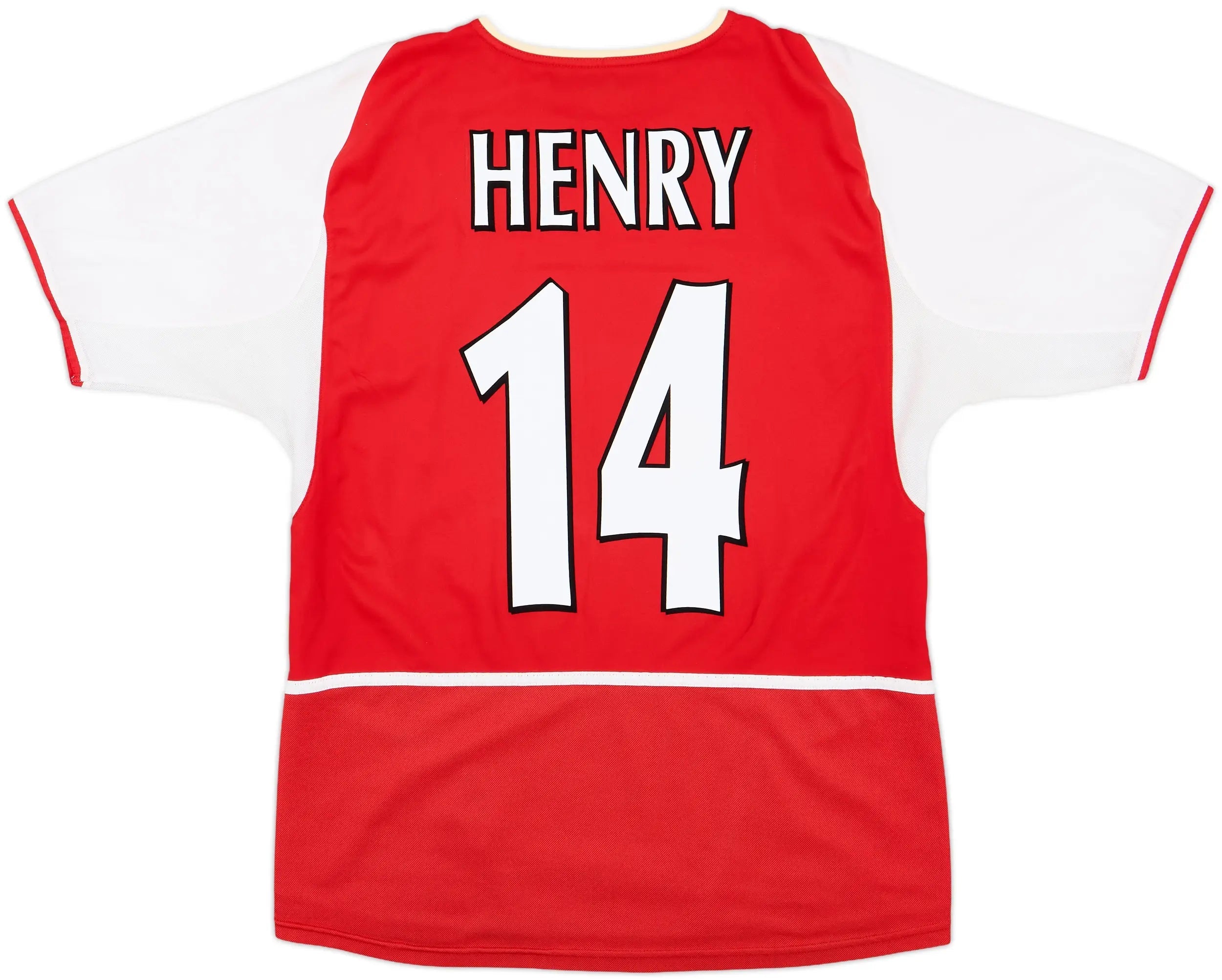 ARSENAL 2002/04 RETRO