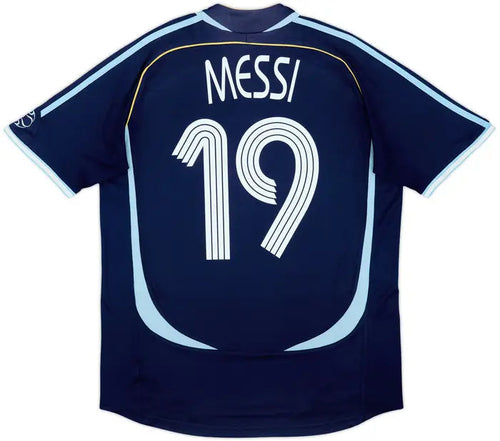 ARGENTINA 2006 RETRO