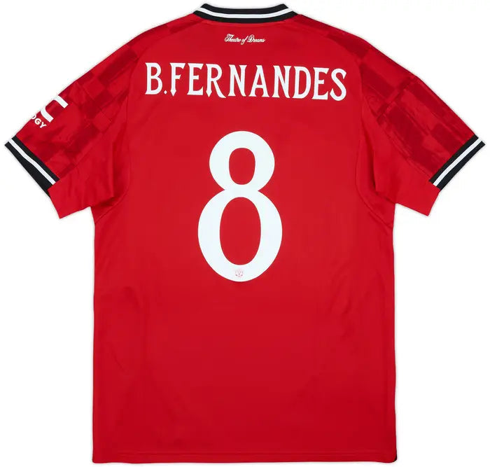 MANCHESTER UNITED 2025/26