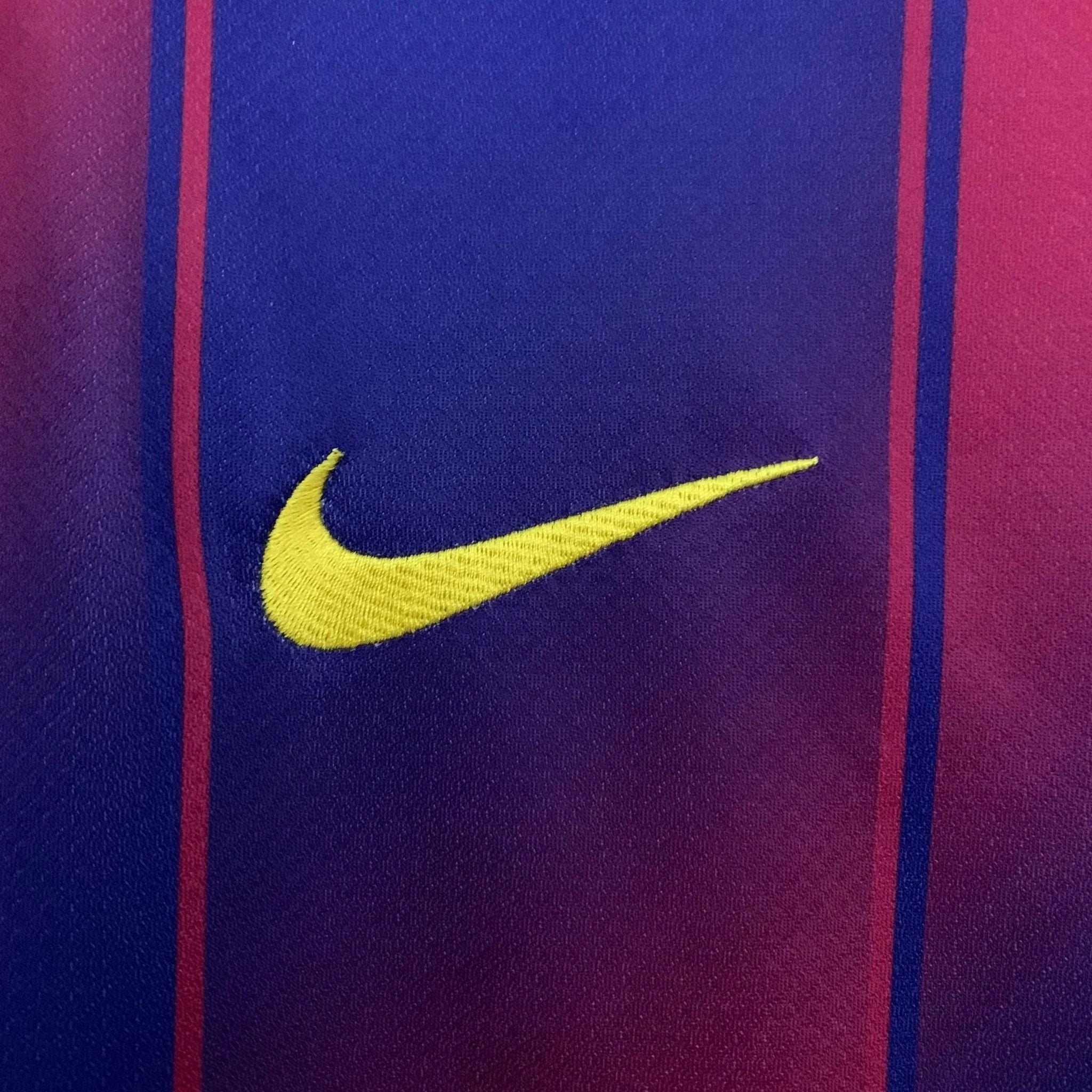 FC BARCELONA 2025/26 LONGSLEEVE
