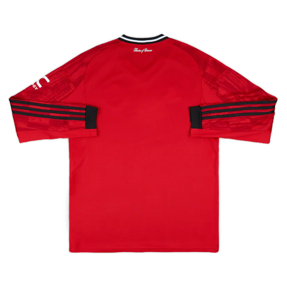 MANCHESTER UNITED LONGSLEEVE 2025/26