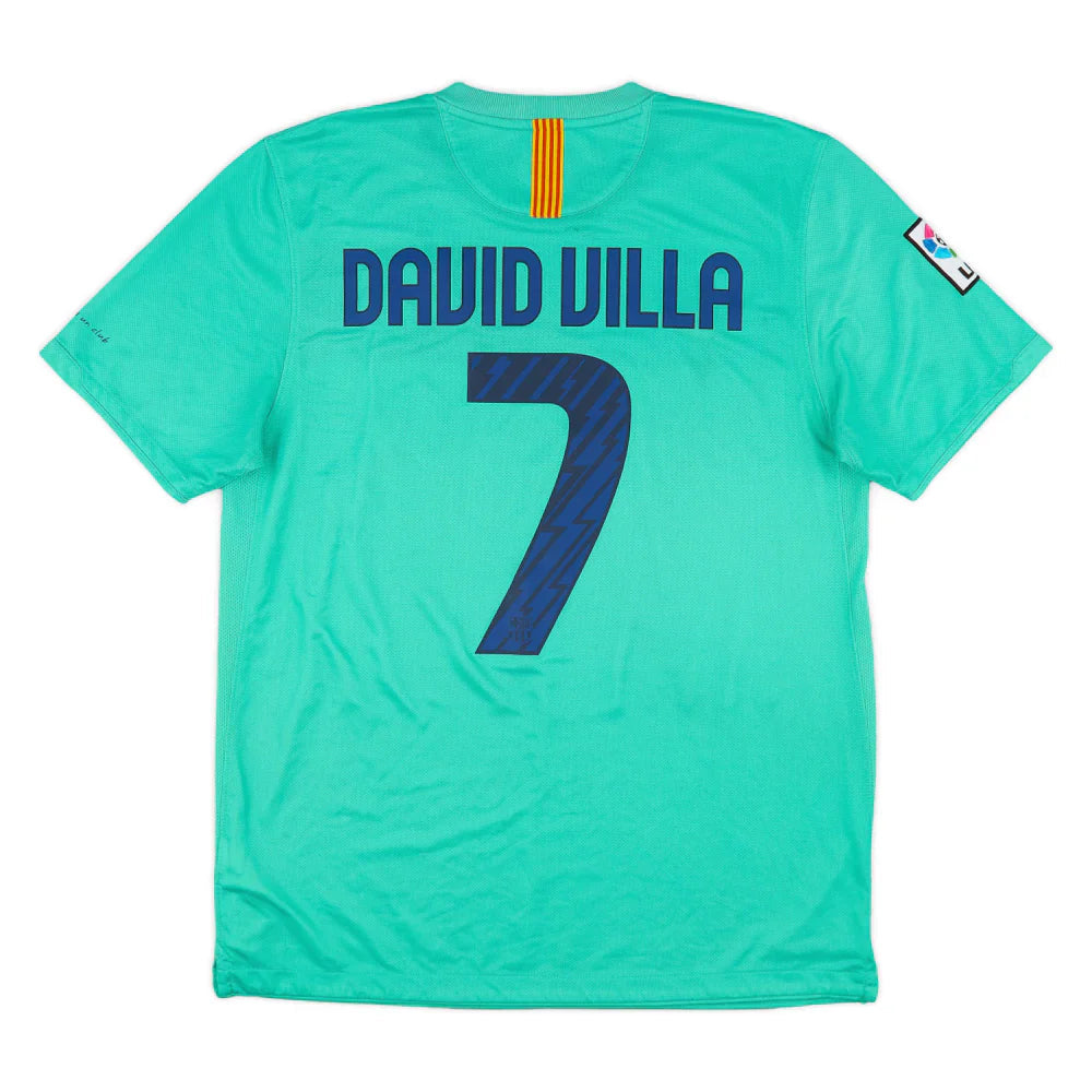 Fc Barcelona 2010-11 RETRO
