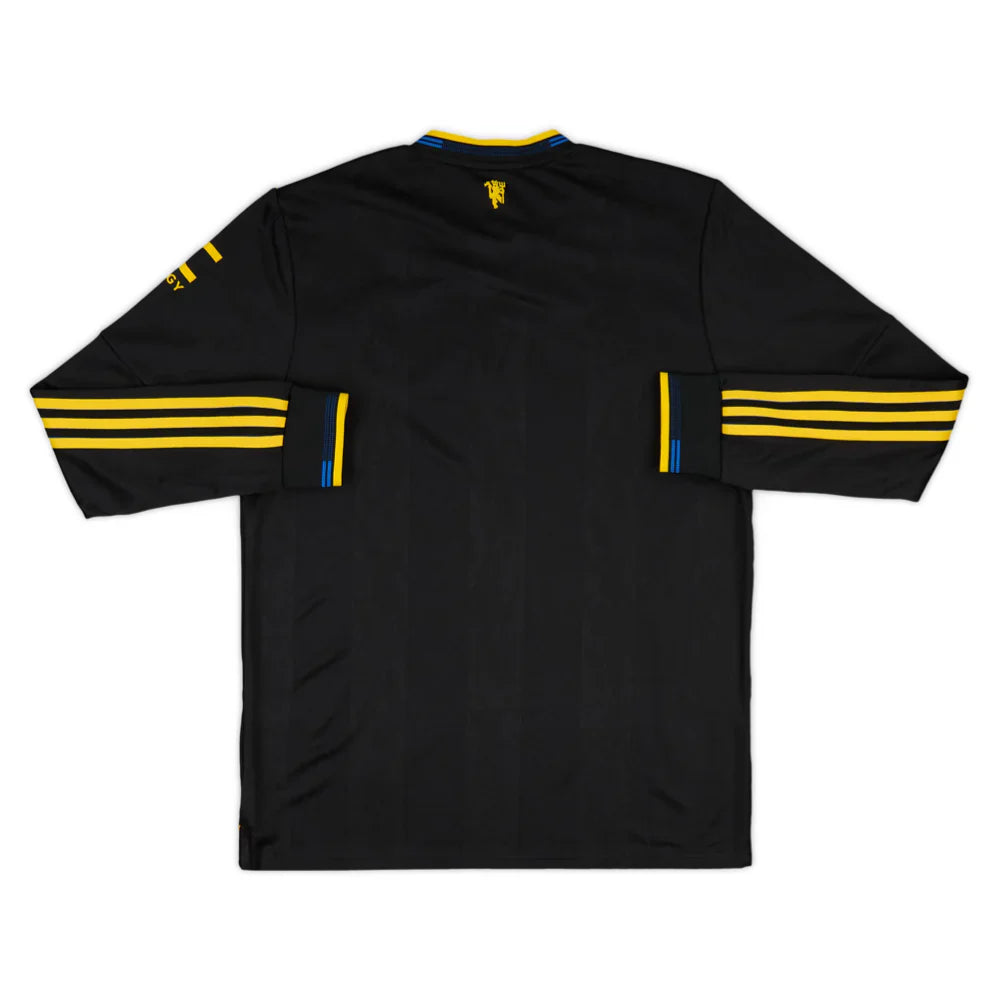 MANCHESTER UNITED LONGSLEEVE 2025/26