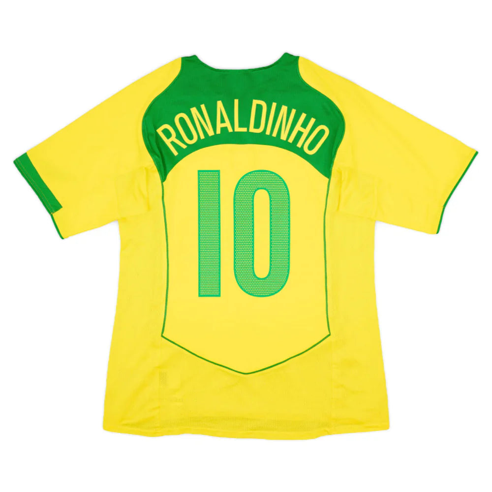 BRAZIL 2004 RETRO