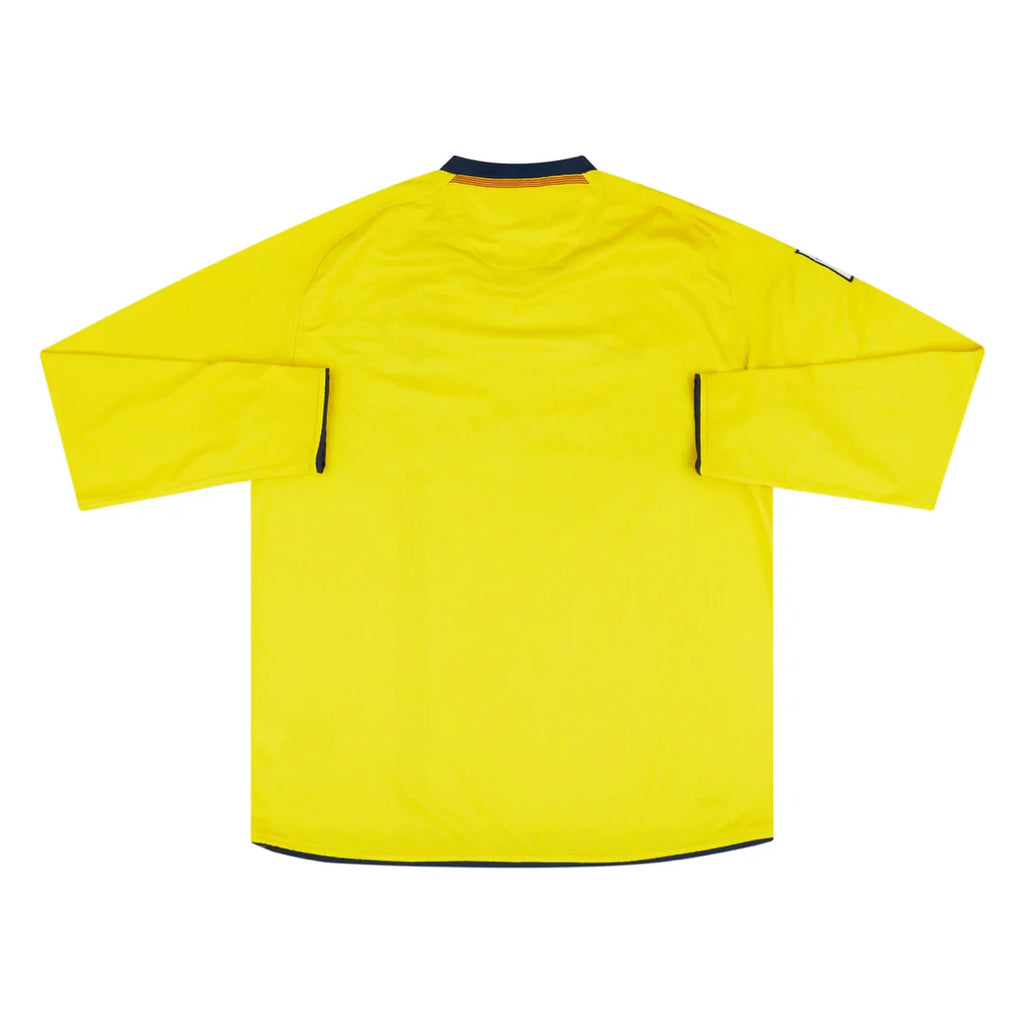 FC BARCELONA 2008/10 RETRO LONGSLEEVE