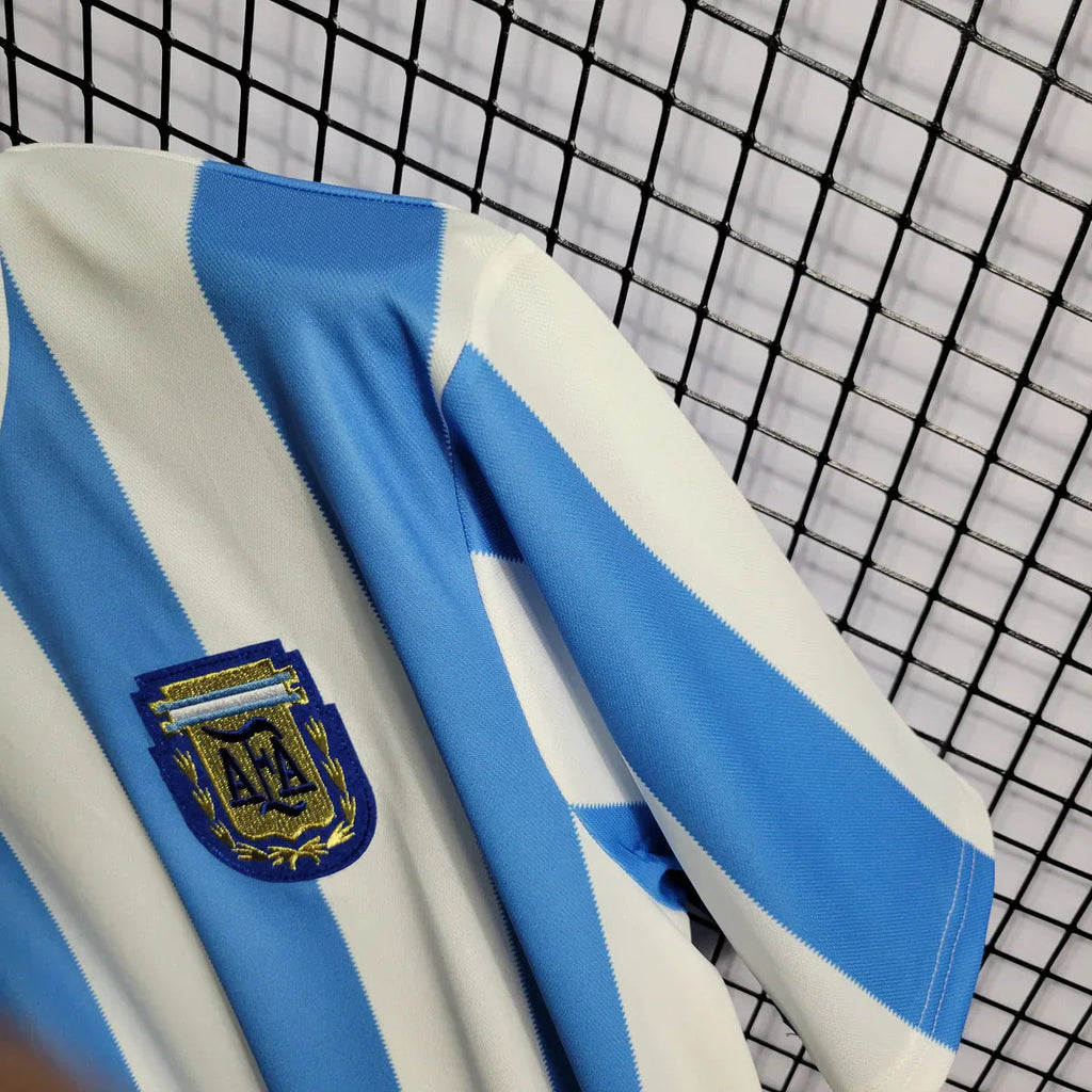 ARGENTINA 1986 RETRO