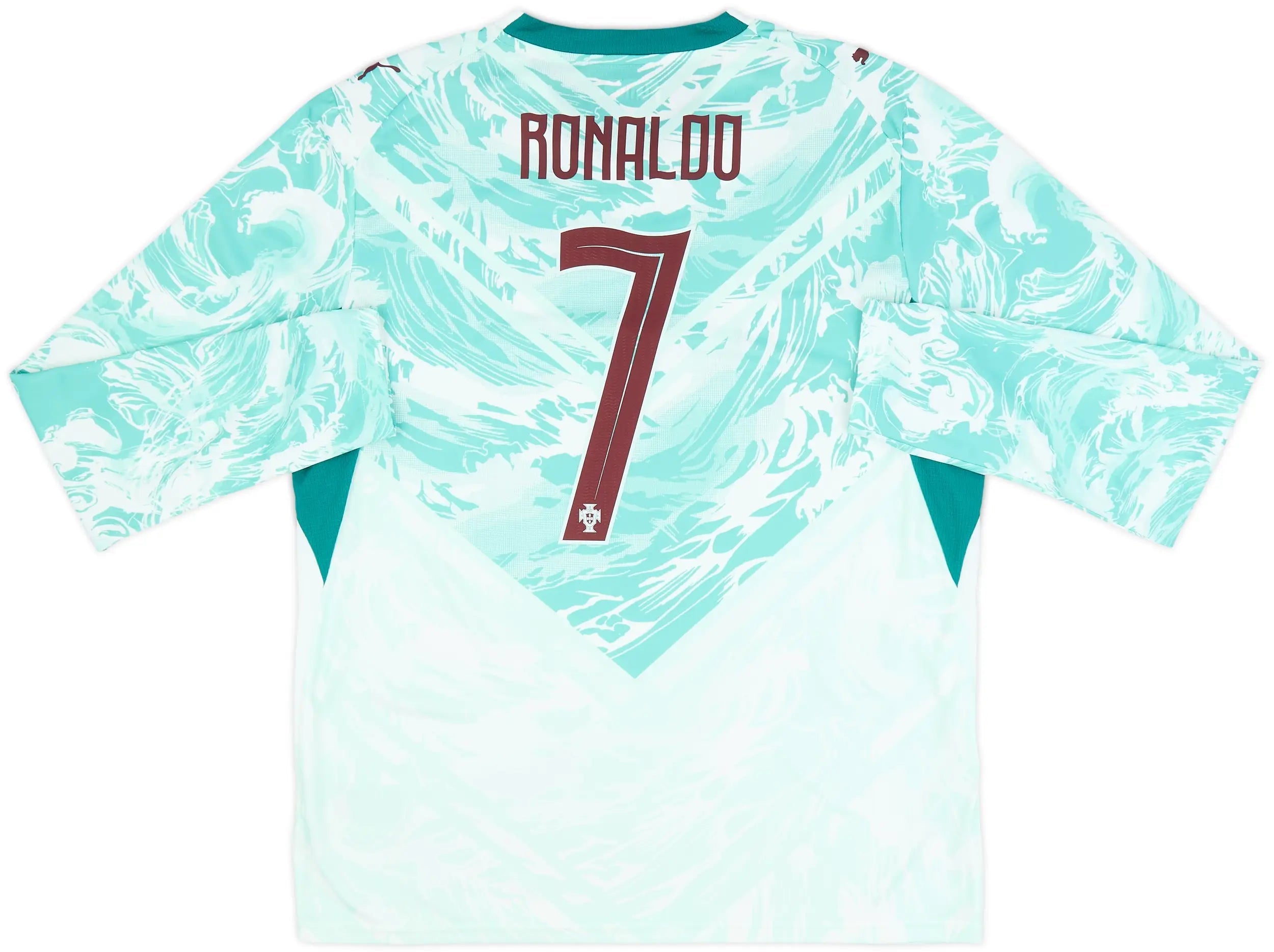 PORTUGAL 2026/27 WK LONGSLEEVE