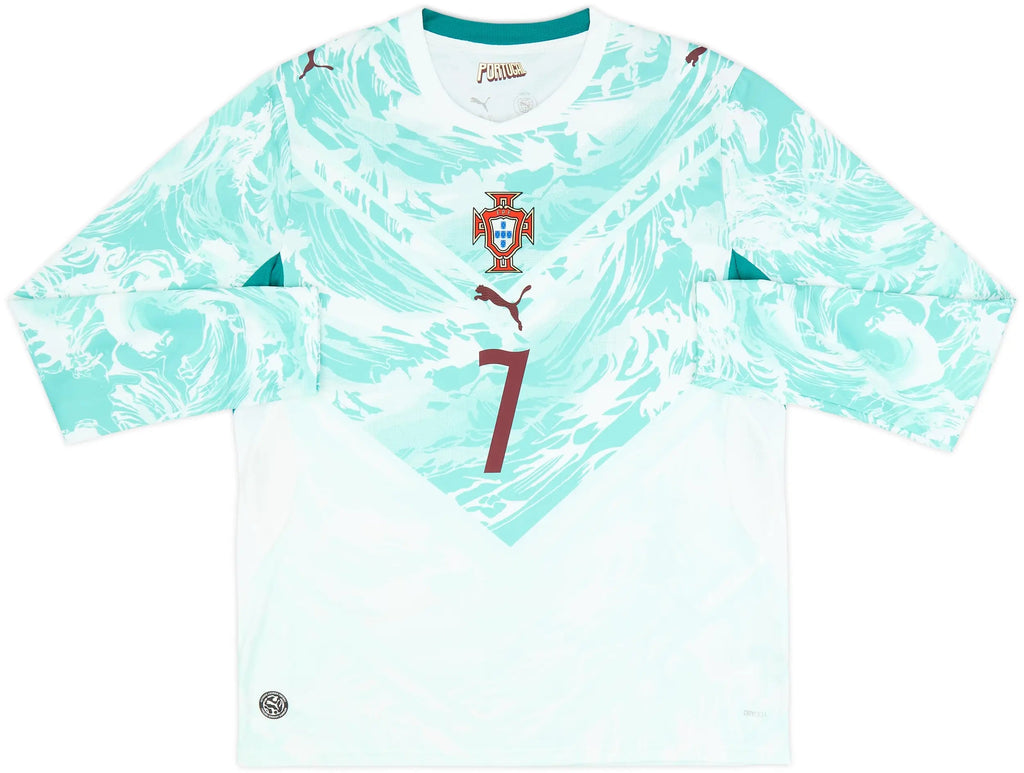 PORTUGAL 2026/27 WK LONGSLEEVE