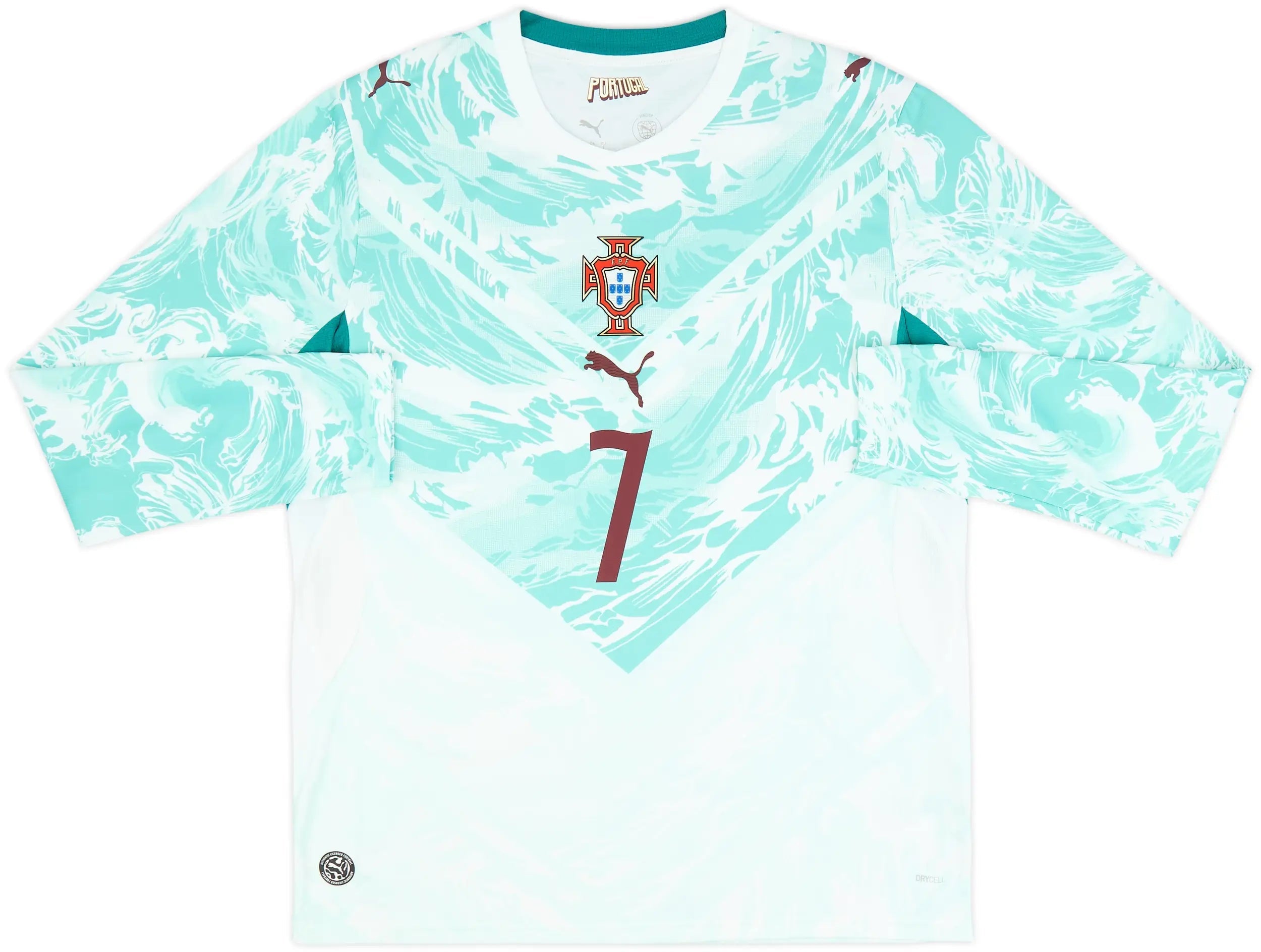 PORTUGAL 2026/27 WK LONGSLEEVE