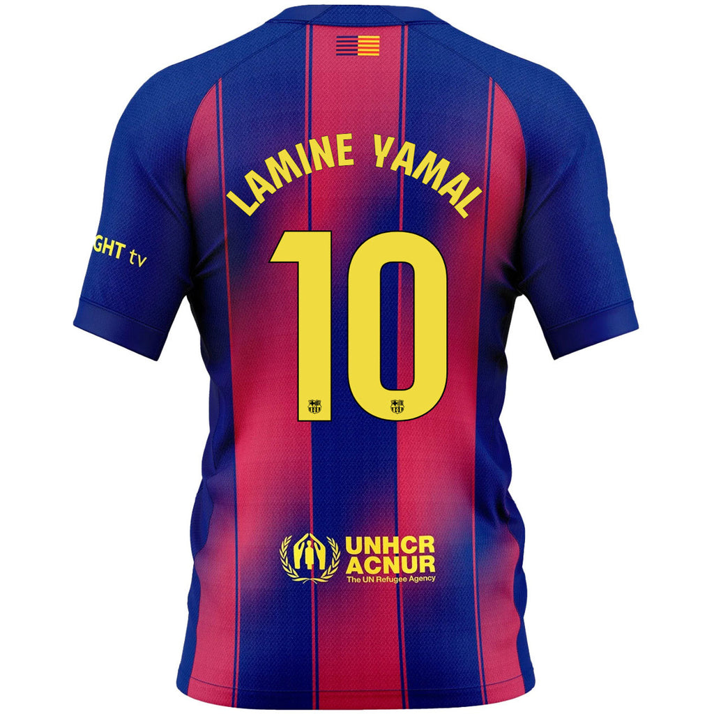 FC BARCELONA 2025/26