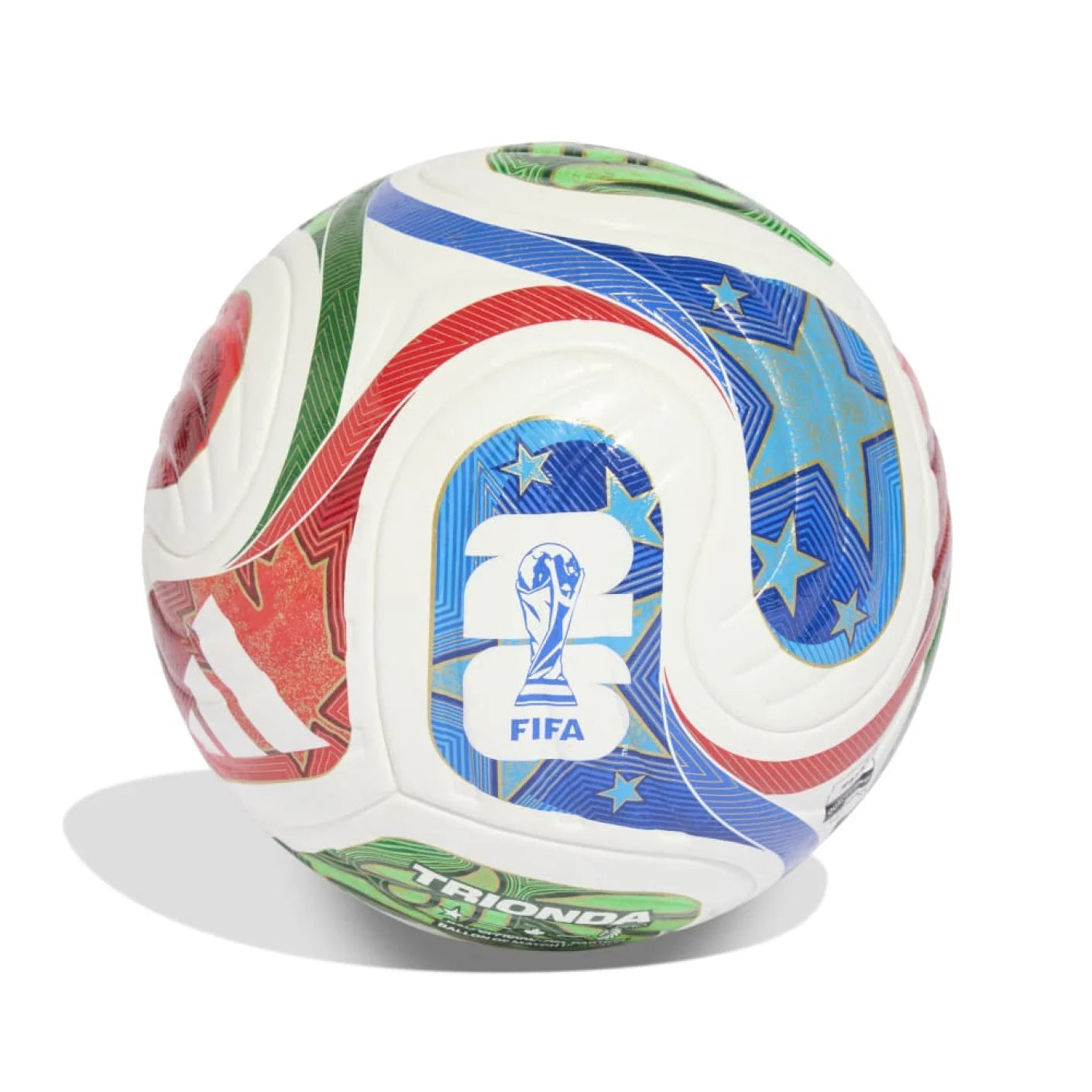 TRIONDA 2026 | WORLD CUP BAL