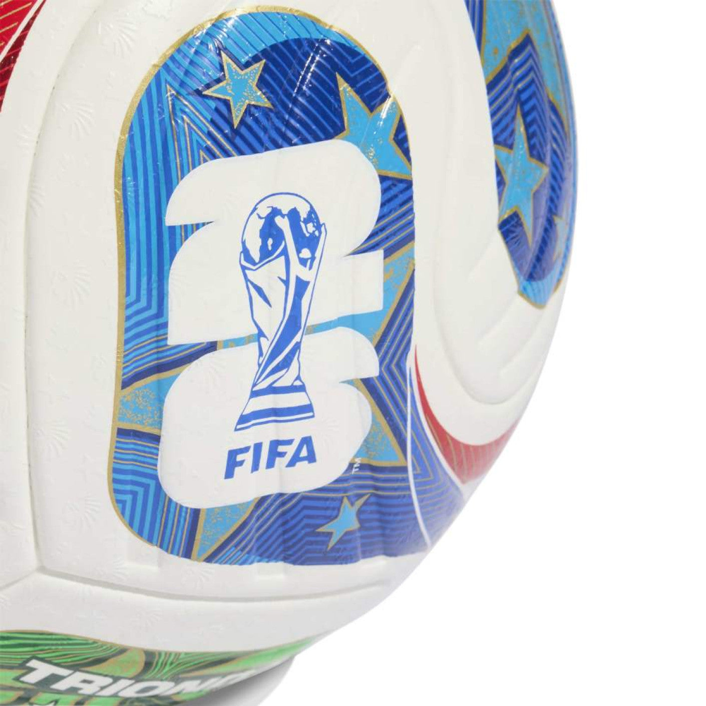 TRIONDA 2026 | WORLD CUP BAL