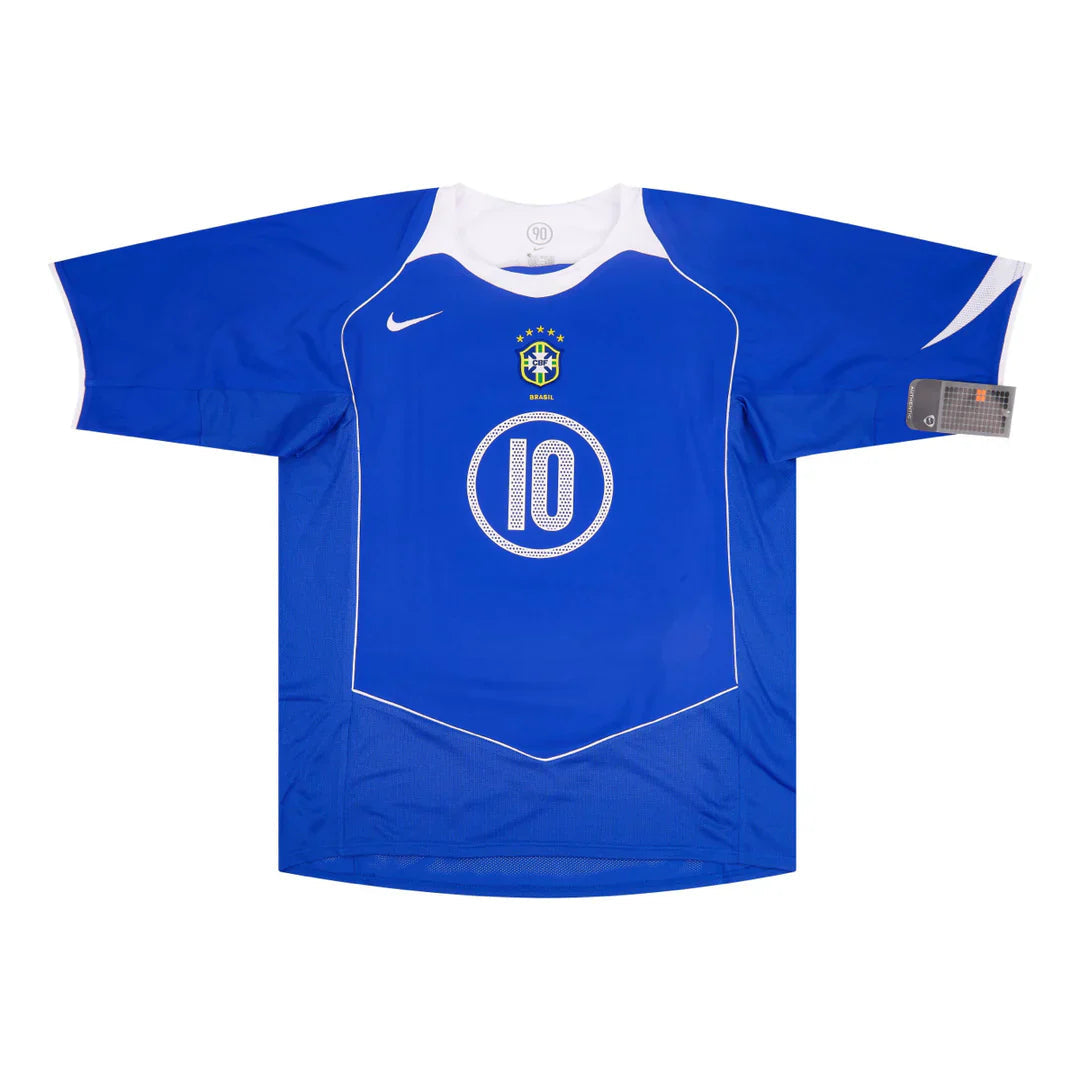 BRAZIL 2004 RETRO