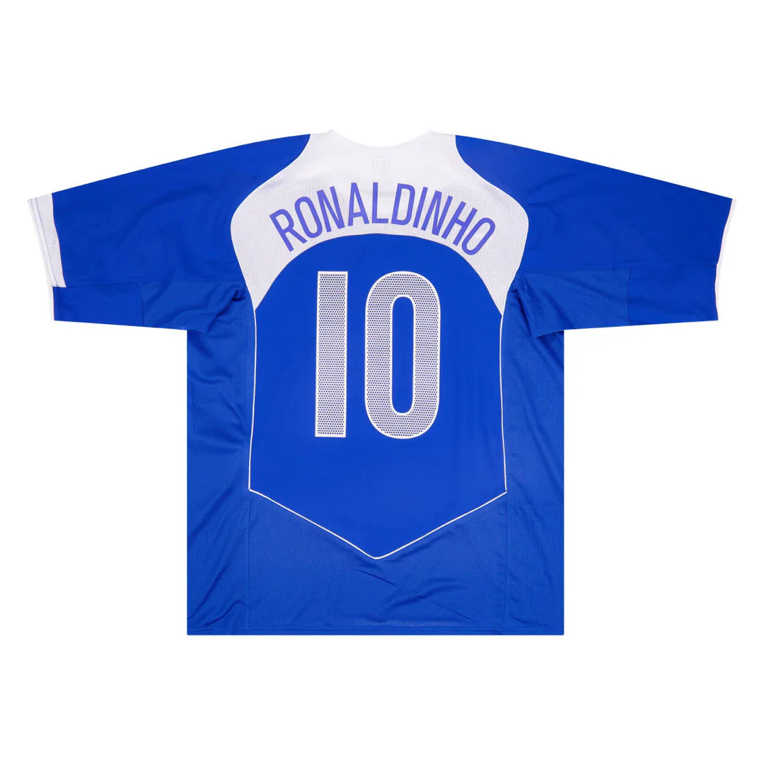 BRAZIL 2004 RETRO