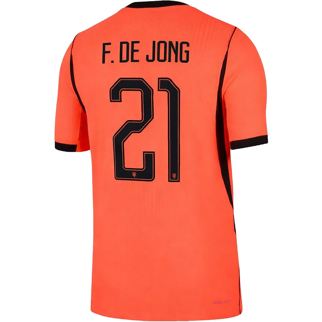 NEDERLAND 2026/27 WK