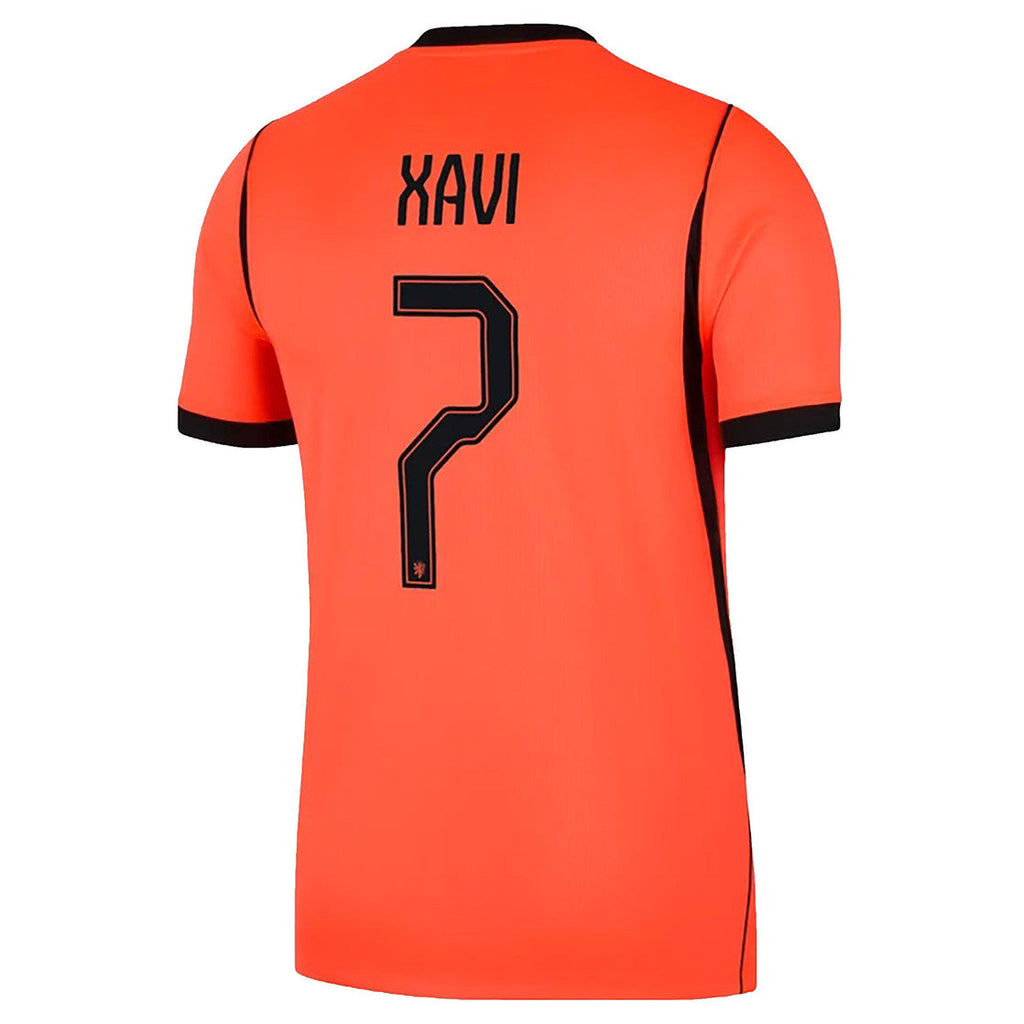 NEDERLAND 2026/27 WK