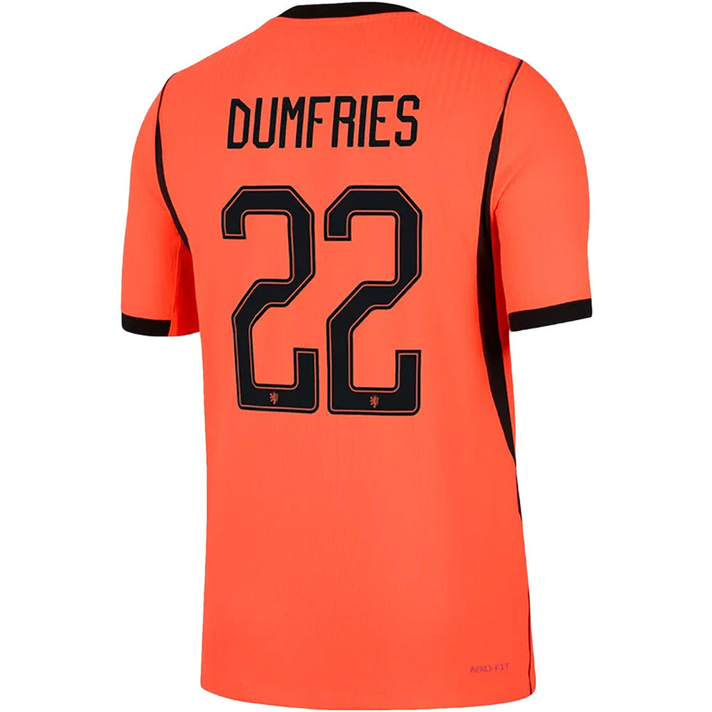 NEDERLAND 2026/27 WK