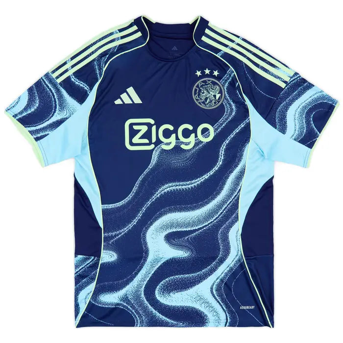 AJAX 2025/26 UITSHIRT