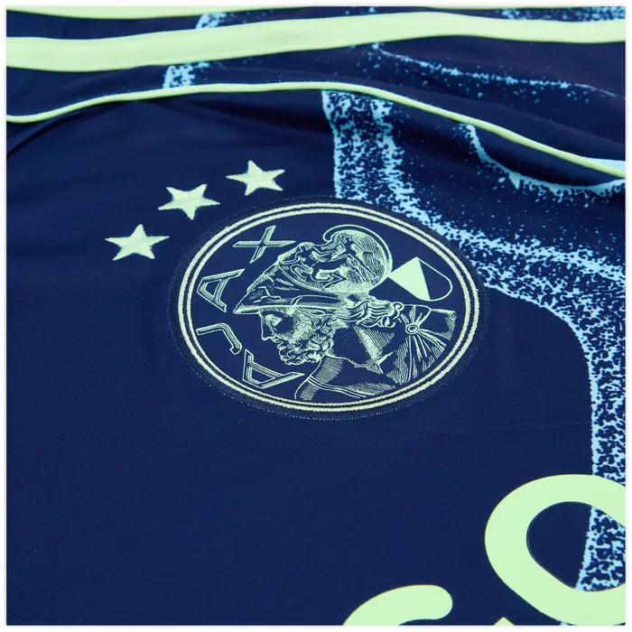 AJAX 2025/26 UITSHIRT