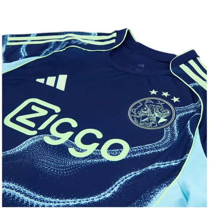 AJAX 2025/26 UITSHIRT