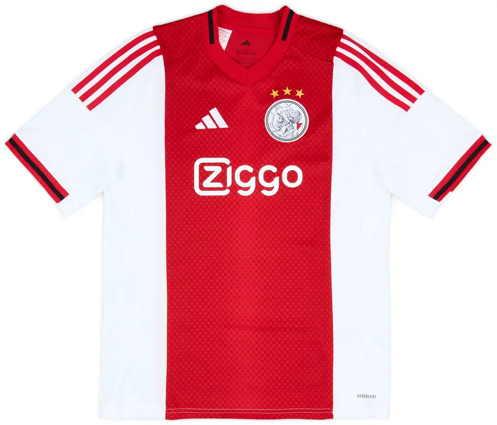 AJAX 2025/26 THUISSHIRT