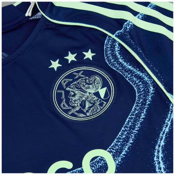 AJAX 2025/26 UITSHIRT