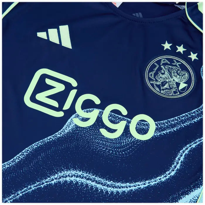 AJAX 2025/26 UITSHIRT