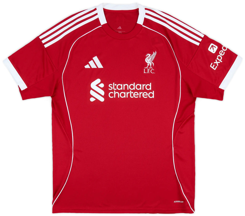 LIVERPOOL 2025/26