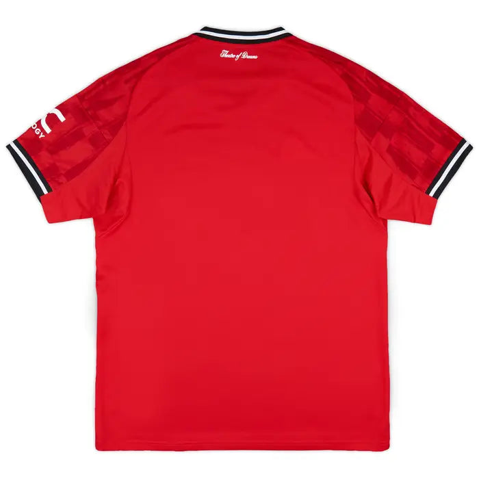 MANCHESTER UNITED 2025/26