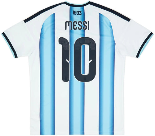ARGENTINIË 2026/27 WK