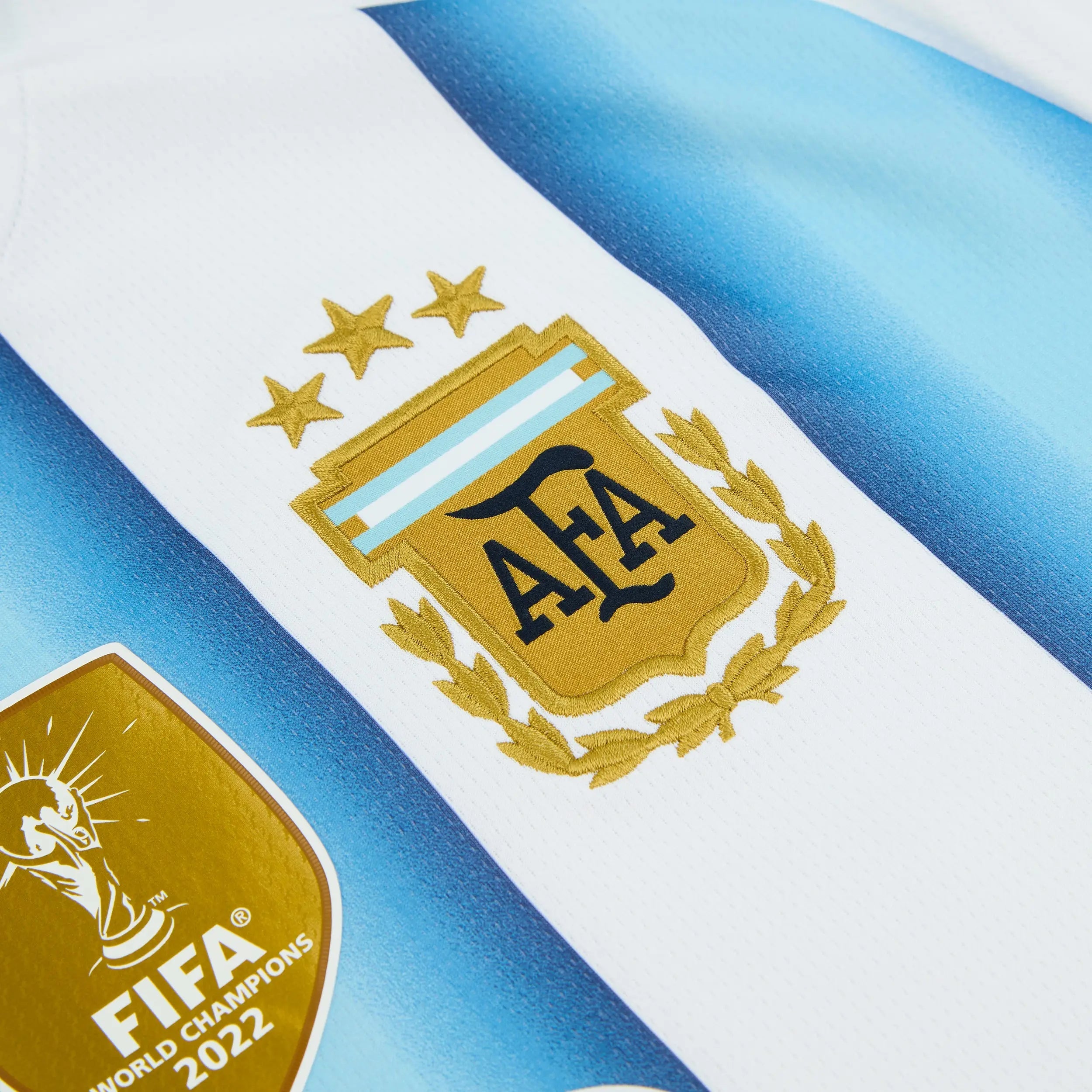ARGENTINIË 2026/27 WK