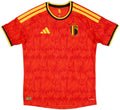 BELGIË 2026/27 WK