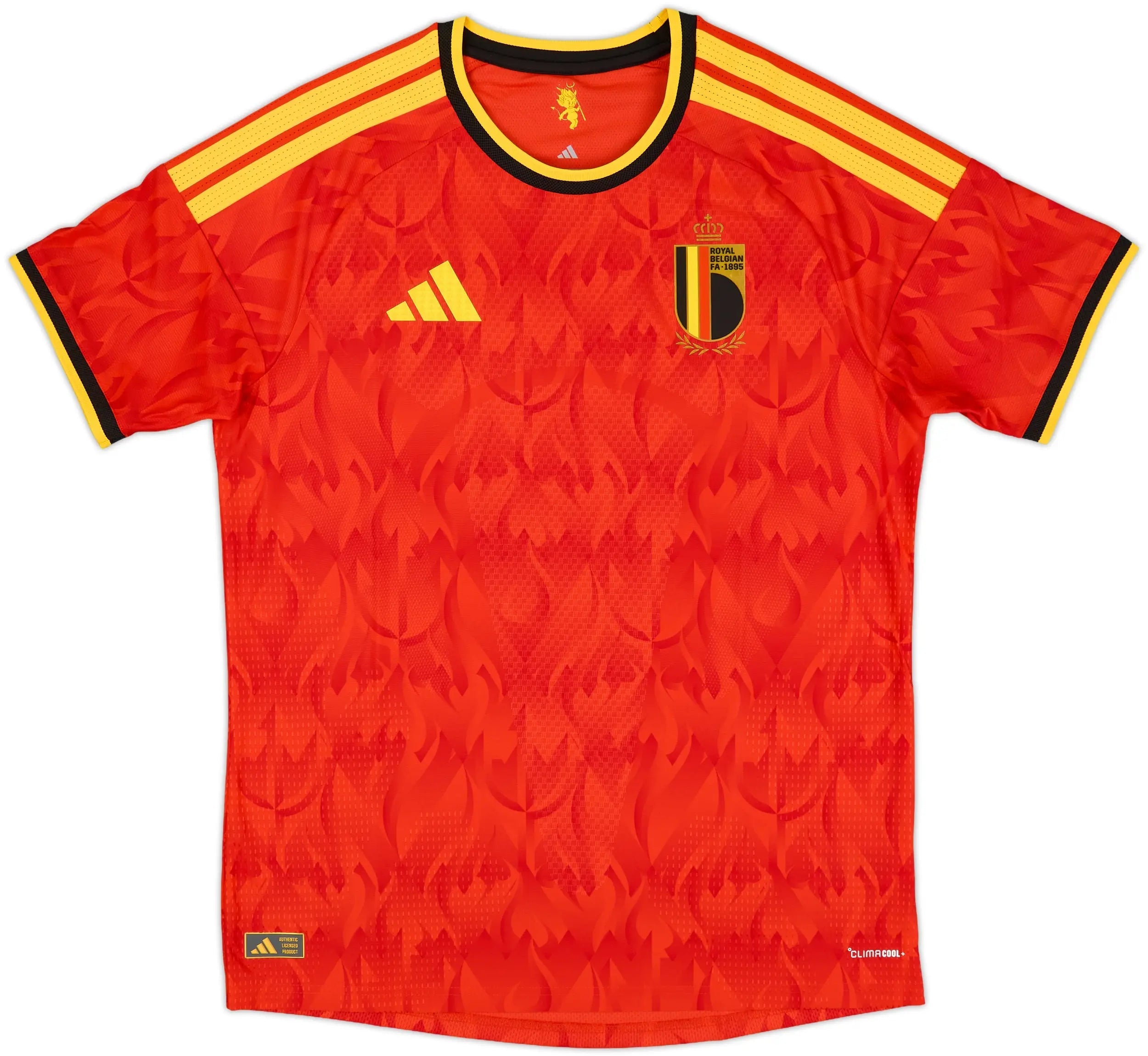 BELGIË 2026/27 WK