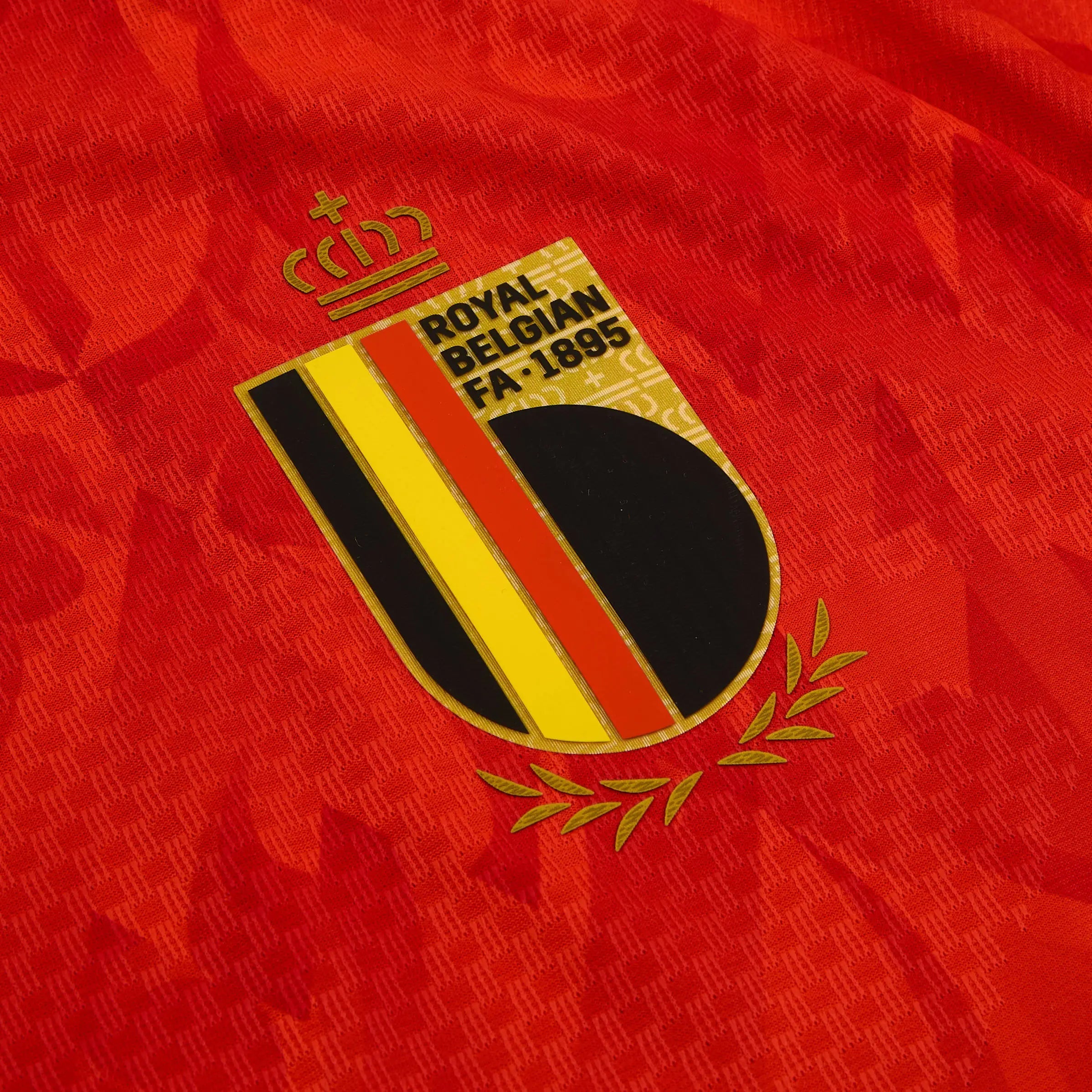 BELGIË 2026/27 WK