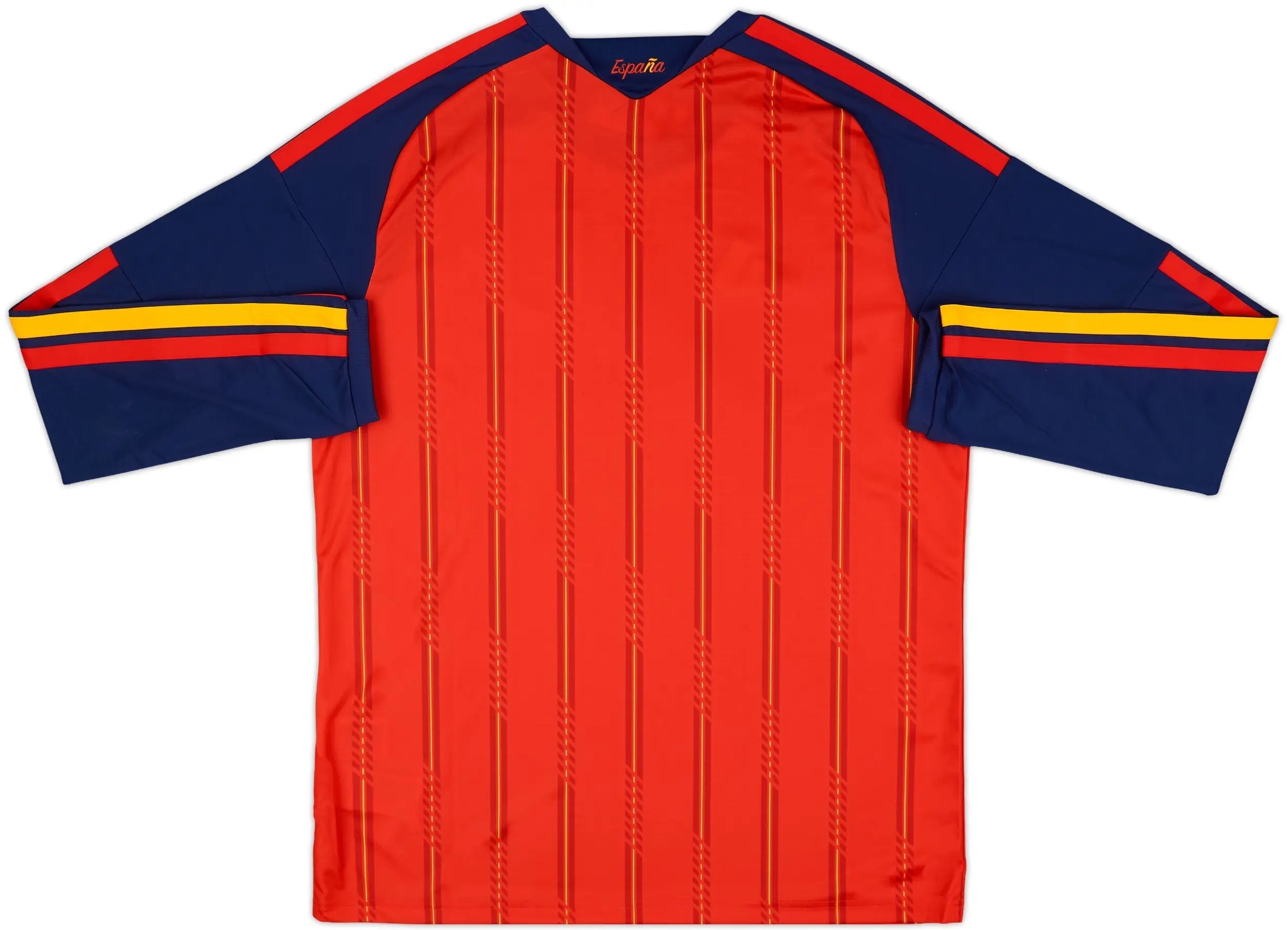SPANJE 2026/27 WK LONGSLEEVE