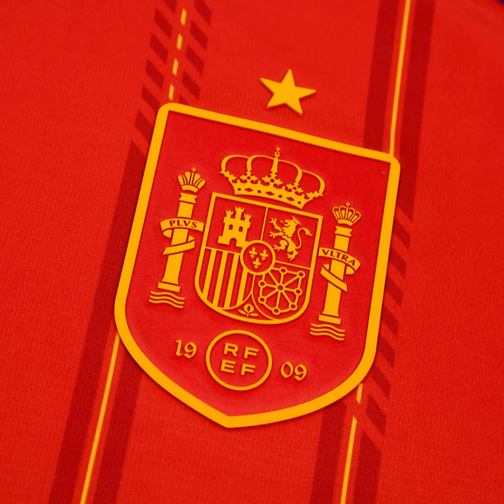 SPANJE 2026/27 WK LONGSLEEVE