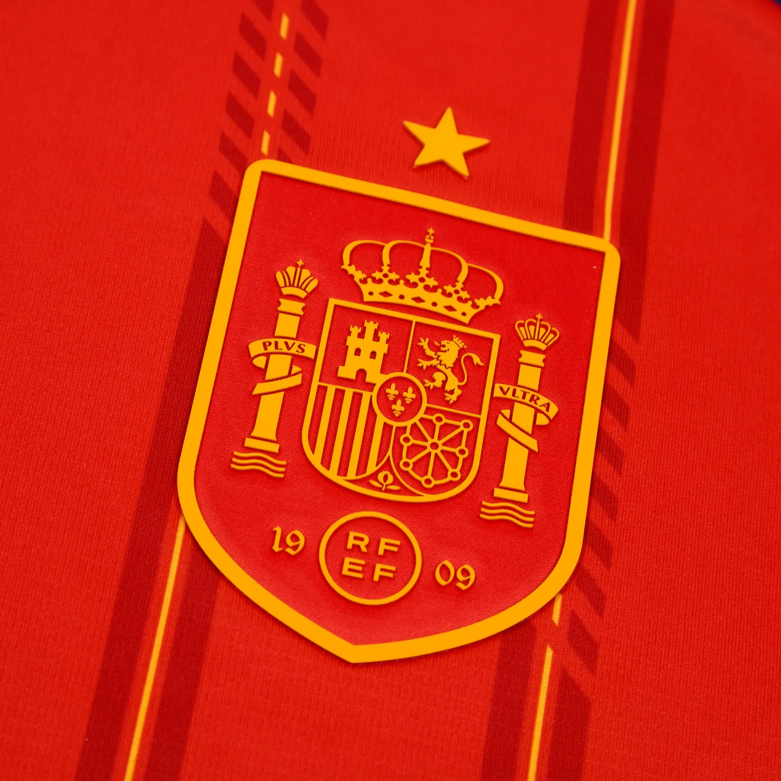 SPANJE 2026/27 WK LONGSLEEVE