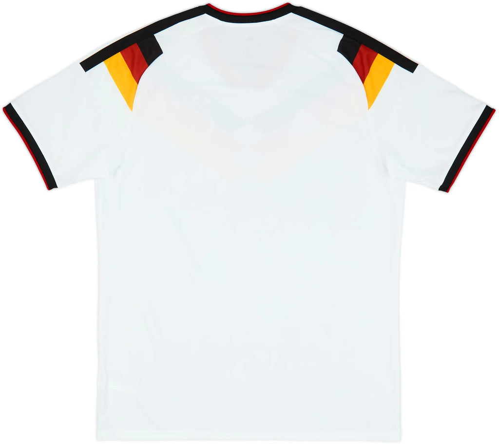 DUITSLAND 2026/27 WK
